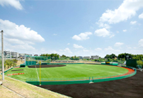 KAISERS BASEBALL FIELD