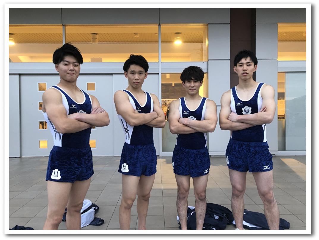 器械体操部 クラブ一覧 関西大学 スポーツ振興グループ