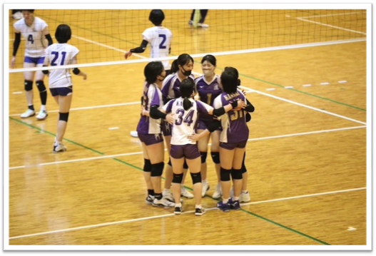 バレーボール部 クラブ一覧 関西大学 スポーツ振興グループ