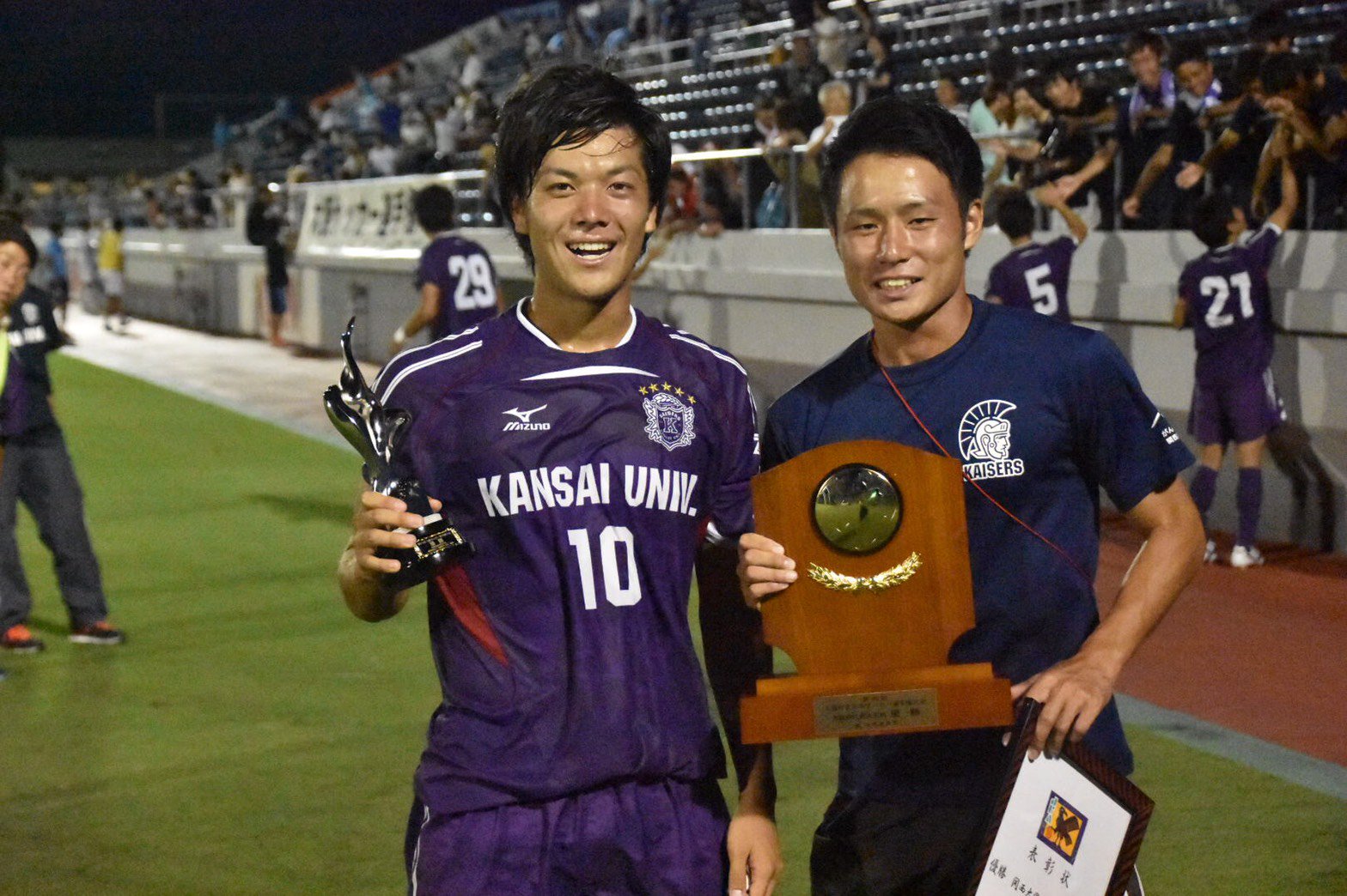 詳細 新着情報 関西大学 スポーツ振興グループ