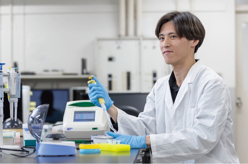 生命・生物工学科