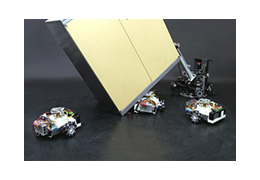 白藤研究室の実験装置