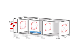 關研究室の実験装置