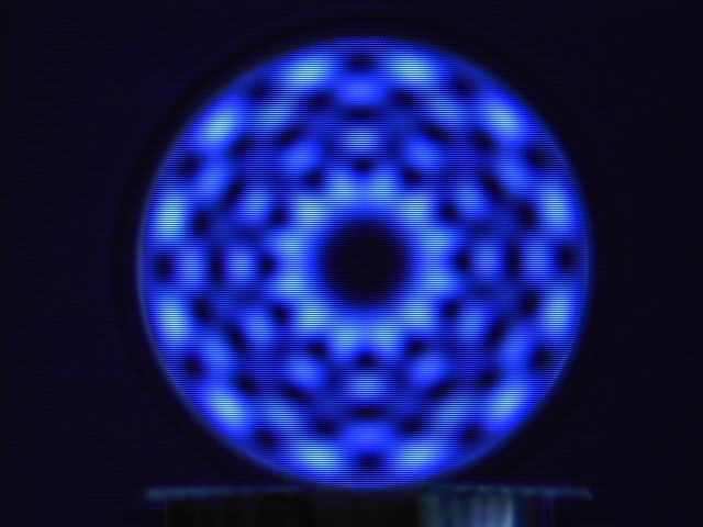 山本健研究室の実験装置