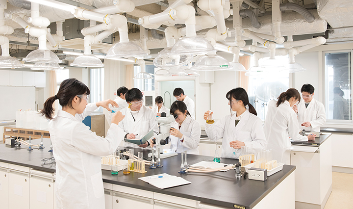 Department of Chemistry and Materials Engineering