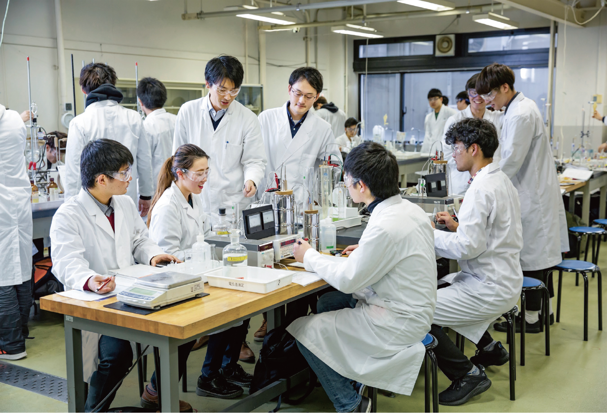 環境都市工学部