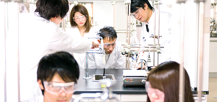 化学生命工学部