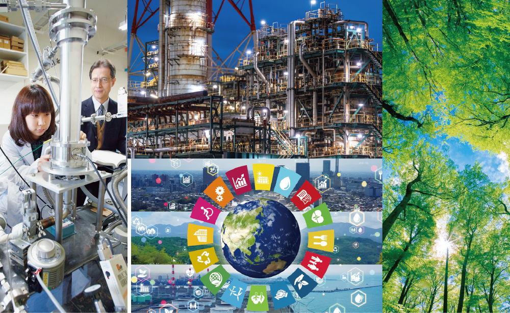 Department of Chemical, Energy and Environmental Engineering