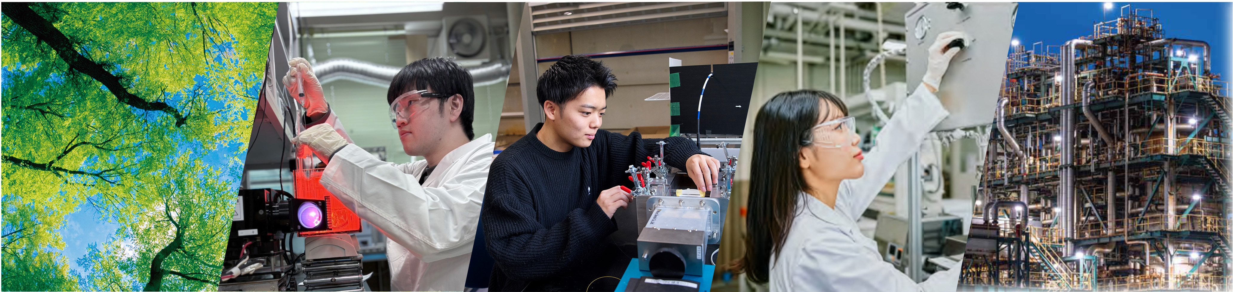 エネルギー環境・化学工学科