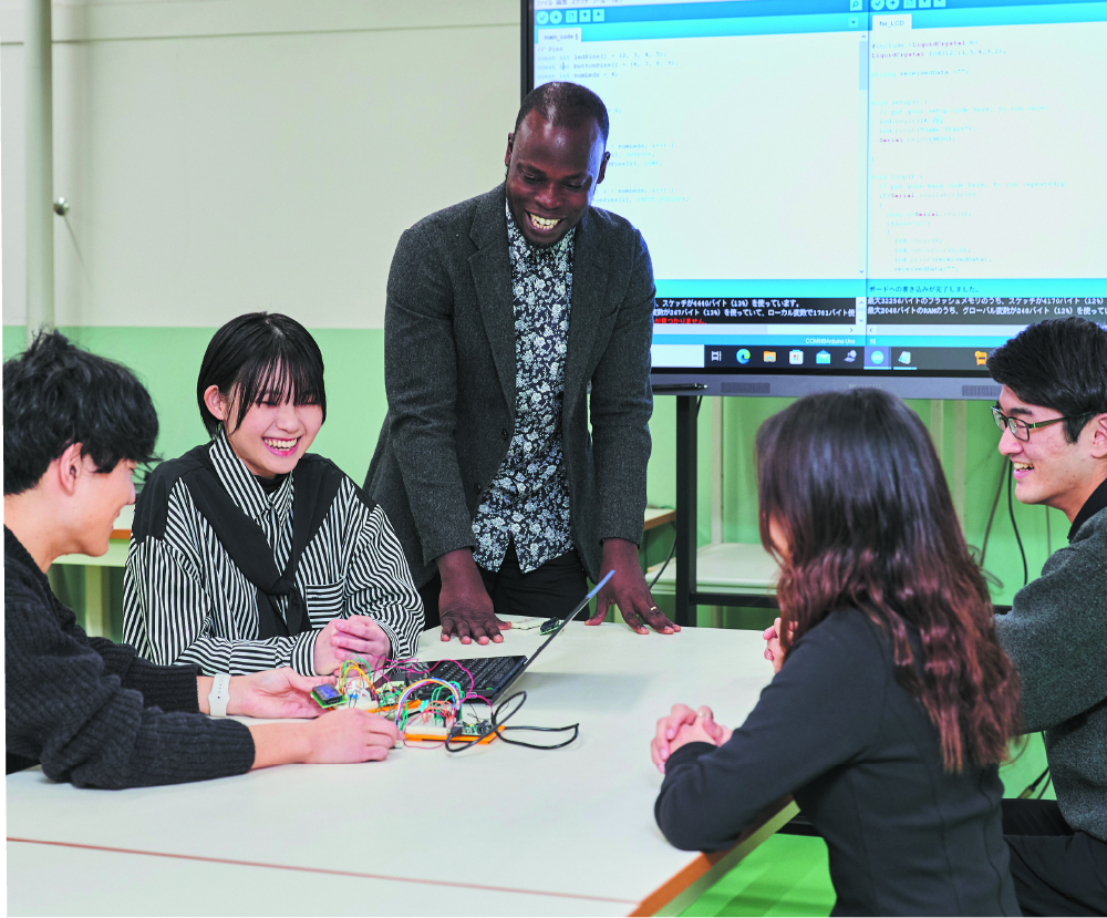 Department of Electrical, Electronic and Information Engineering