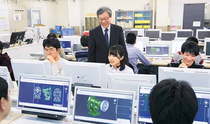 システム理工学部