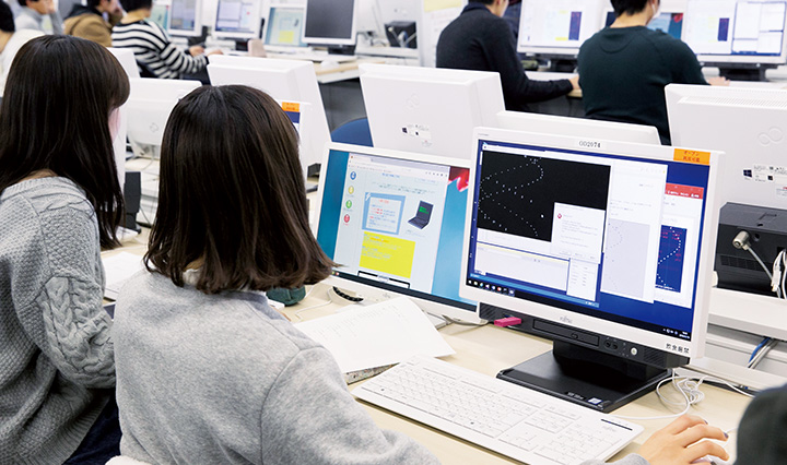 物理・応用物理学科