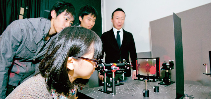 システム理工学部