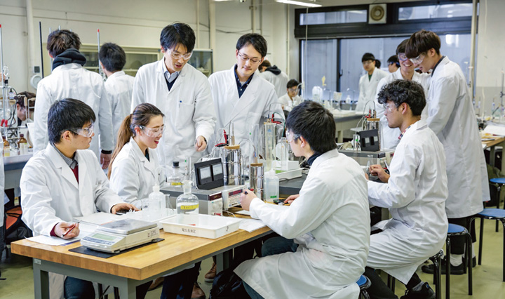 環境都市工学専攻