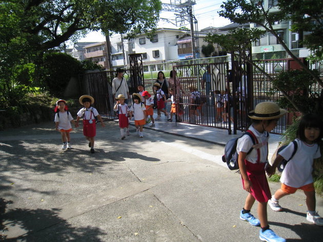 これまでの出来事 詳細 関西大学幼稚園