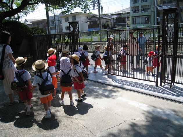 これまでの出来事 詳細 関西大学幼稚園