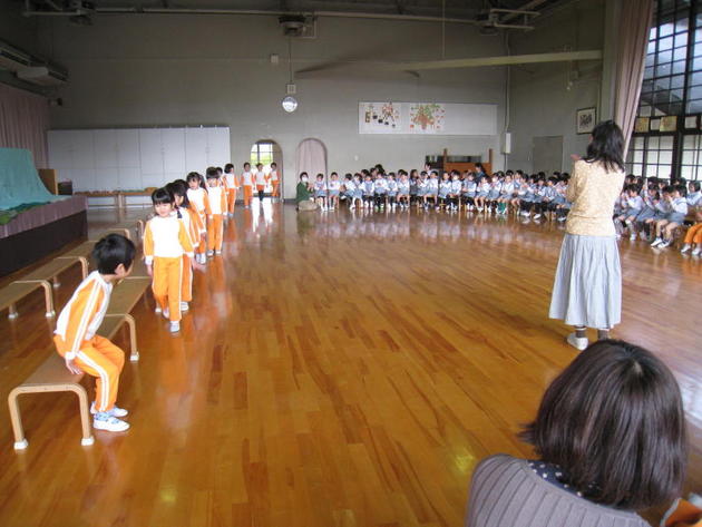 これまでの出来事 詳細 関西大学幼稚園