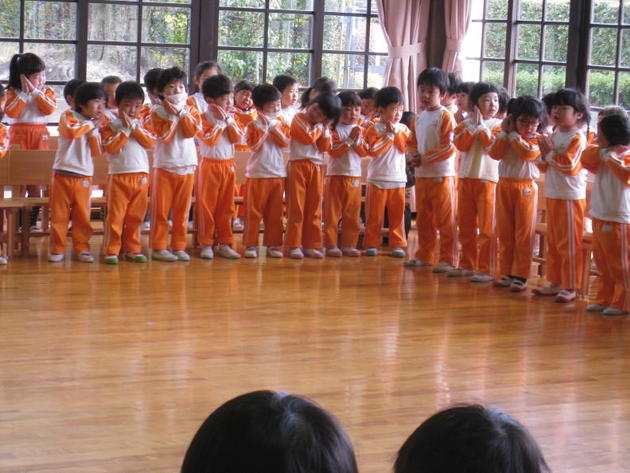 これまでの出来事 詳細 関西大学幼稚園