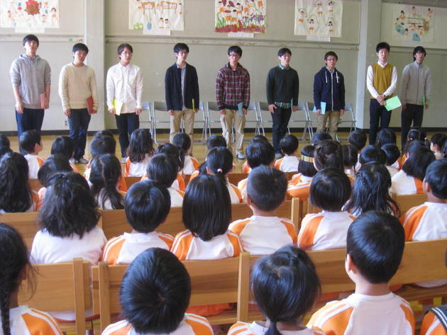 これまでの出来事 詳細 関西大学幼稚園