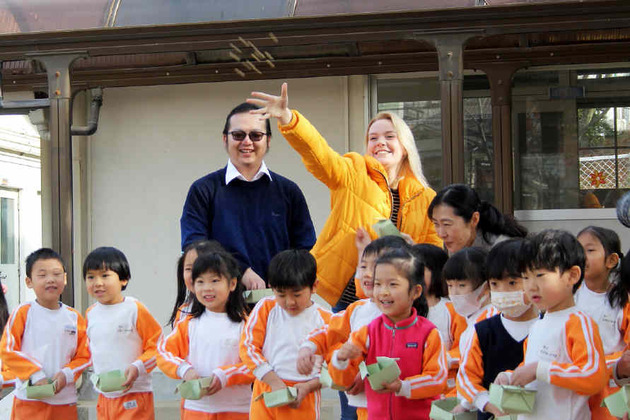 これまでの出来事 詳細 関西大学幼稚園