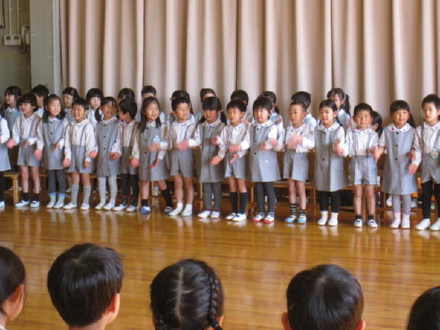 これまでの出来事 詳細 関西大学幼稚園