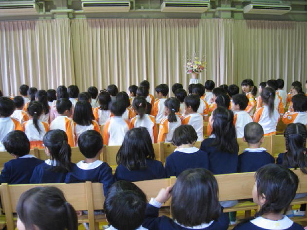 これまでの出来事 詳細 関西大学幼稚園