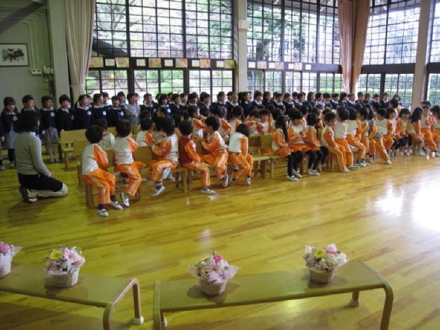 これまでの出来事 詳細 関西大学幼稚園