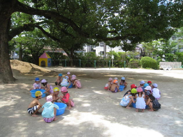 これまでの出来事 詳細 関西大学幼稚園