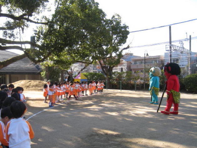 これまでの出来事 詳細 関西大学幼稚園