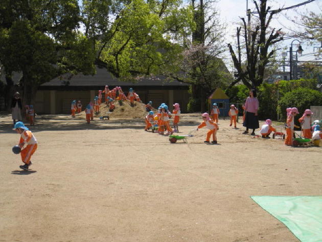 これまでの出来事 詳細 関西大学幼稚園
