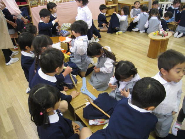 これまでの出来事 詳細 関西大学幼稚園